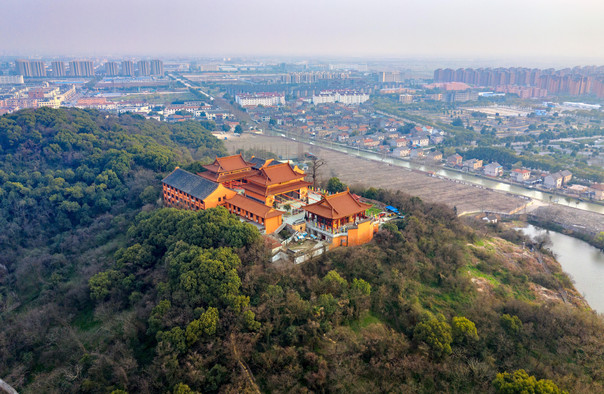 松江小昆山园