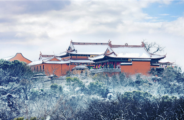 松江小昆山園