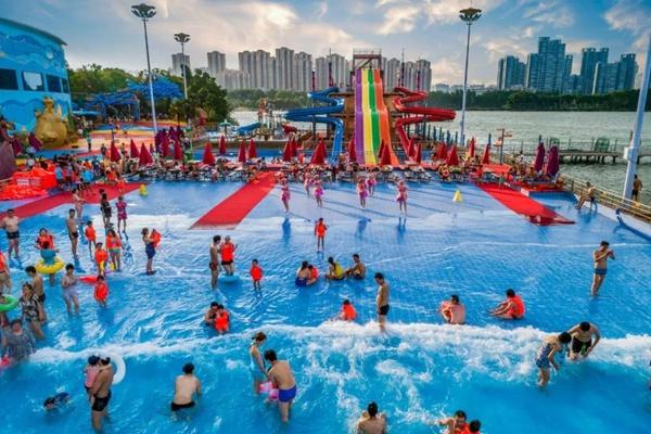 2022武汉东湖欢乐水世界游玩攻略 - 开放时间 - 门票价格 - 停车攻略 - 项目介绍