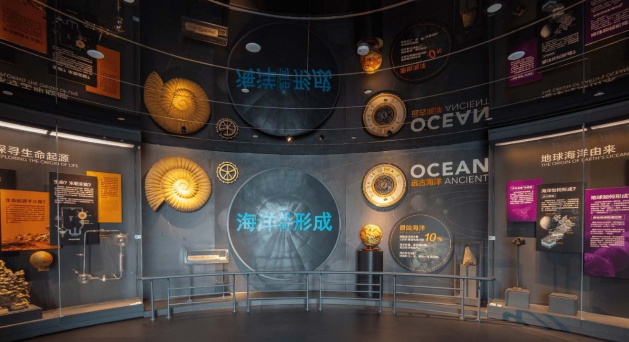 天津国家海洋博物馆门票