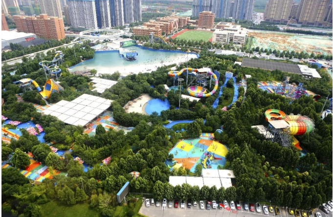 2024郑州奥帕拉拉水公园门票多少钱（门票优惠+营业时间+游玩攻略）
