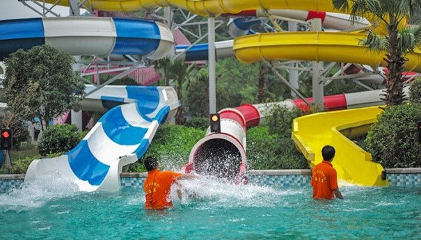 浪浪浪水公園門票