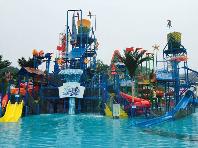 浪浪浪水公園門票