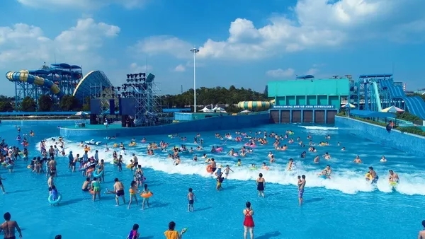 永聯(lián)水上樂園門票