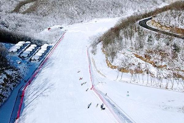 2022襄阳横冲国际滑雪场游玩攻略 - 门票 - 开放时间 - 交通