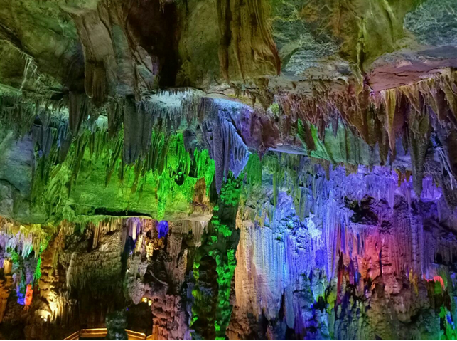 永州舜皇岩景区