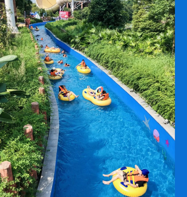 重慶龍水湖水樂園