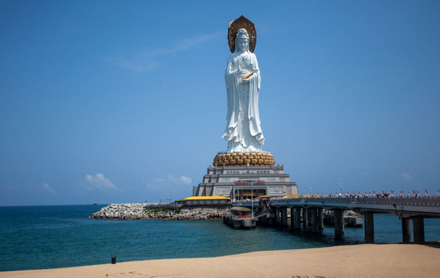 南山文化旅游区门票