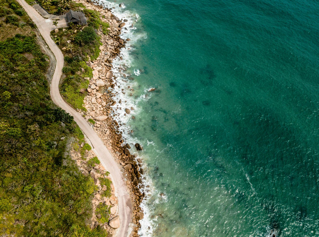 陵水南灣猴島生態(tài)旅游區(qū)