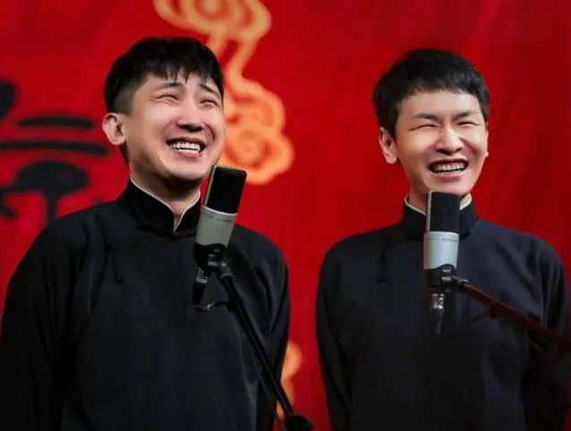 尚九熙郭霄漢沈陽相聲專場