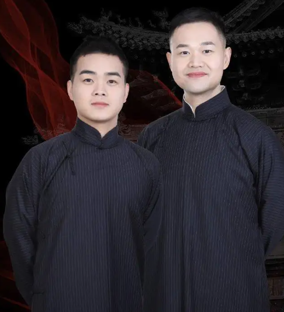 尚筱菊,孙子钊尚筱菊,9年进入"德云艺术传习社",16年拜师岳云鹏