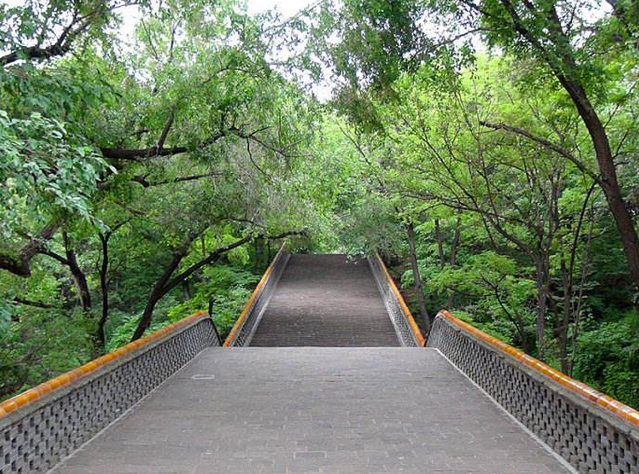 東陵公園門票