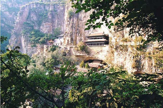 藏山風(fēng)景區(qū)門票