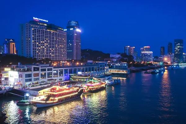 厦门鹭江夜游门票多少钱