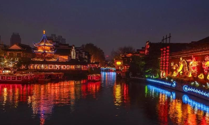 南京夫子庙门票