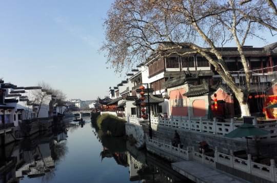 南京夫子庙门票