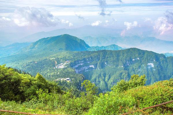 2022峨眉山景區(qū)門票多少錢一張 索道票價(jià)是多少