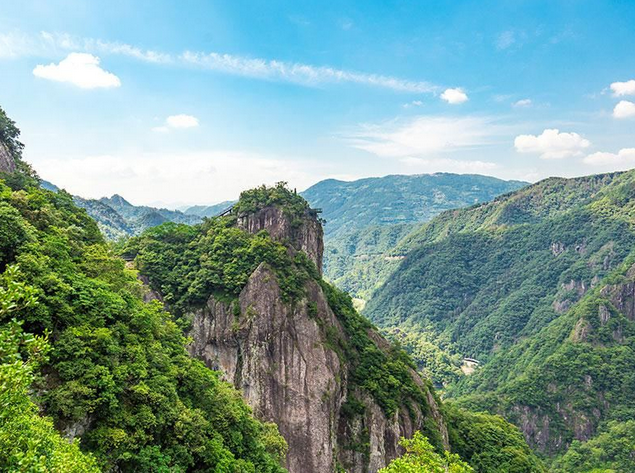 龙湾潭国家森林公园门票