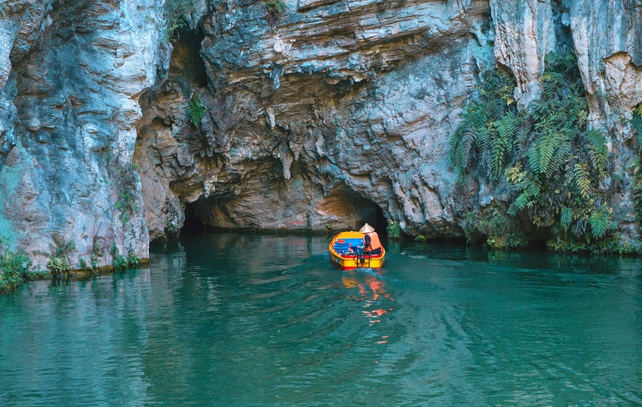 天河潭旅游度假區(qū)門票