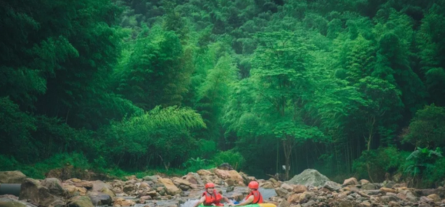 從化千瀧溝大瀑布旅游區(qū)