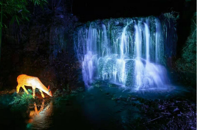 天河潭旅游度假區(qū)門票