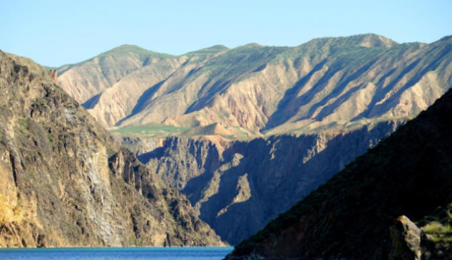 龙羊峡生态旅游度假景区