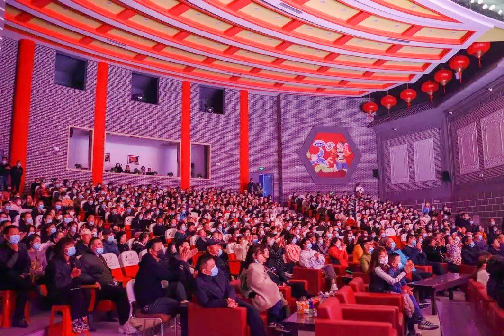 2022刘老根大舞台图片