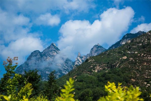 石家莊漫山花溪谷自駕游攻略