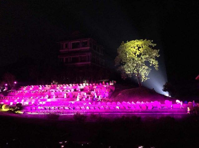 武夷山印象大紅袍門票