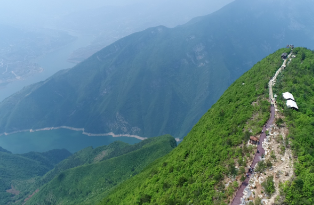 三峽之巔門票