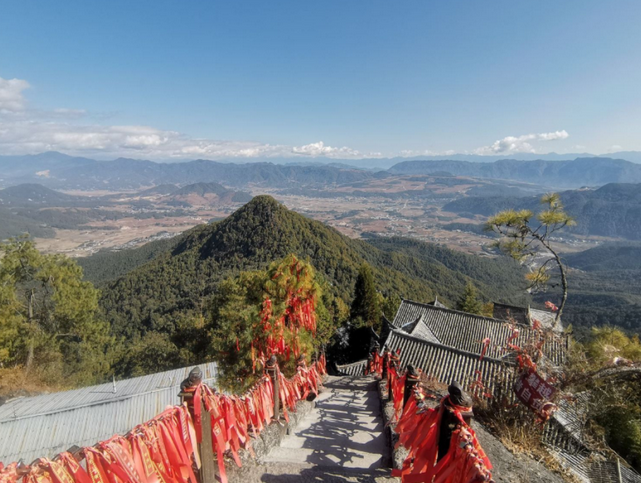 云峰山門票