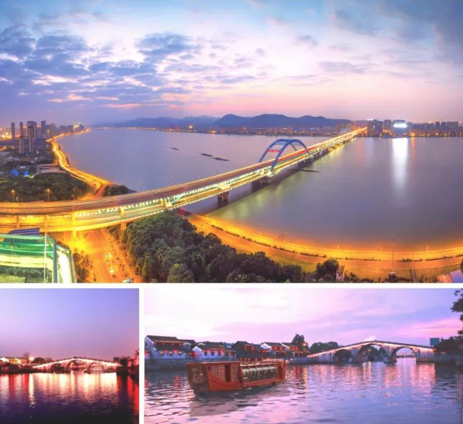 2022京杭大运河游船门票怎么买（起点终点+时间+路线）