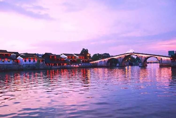 2024京杭大运河游船起点和终点(附开航时间+门票价格）