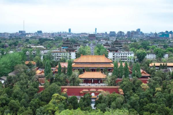 北京景山公園門(mén)票多少錢(qián)一張