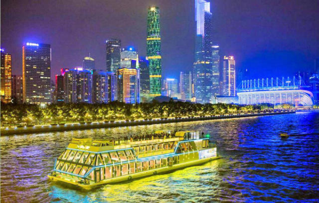 2023珠江夜游天字码头（游船介绍+游船时间+门票+免费政策）