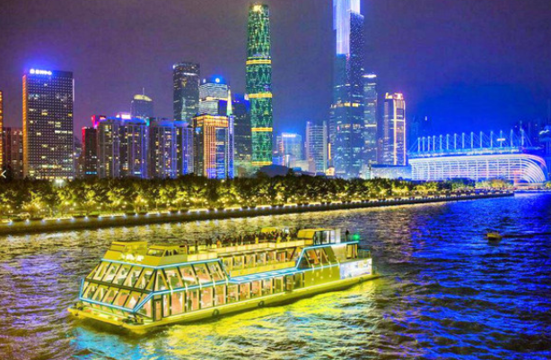 2023珠江夜游天字码头门票价格+时间表+游玩路线