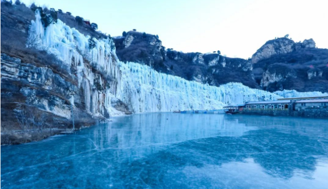 金水湖景区门票