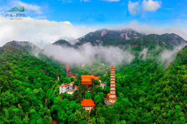 廣東羅浮山景區(qū)門票