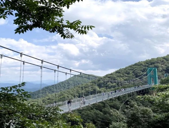 百瑞谷自然风景区门票图片