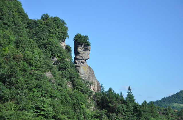 石柱萬壽山景區(qū)