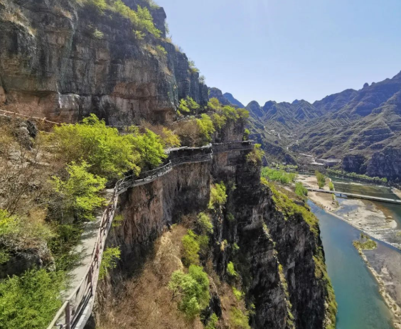 太阳谷玻璃栈道门票图片