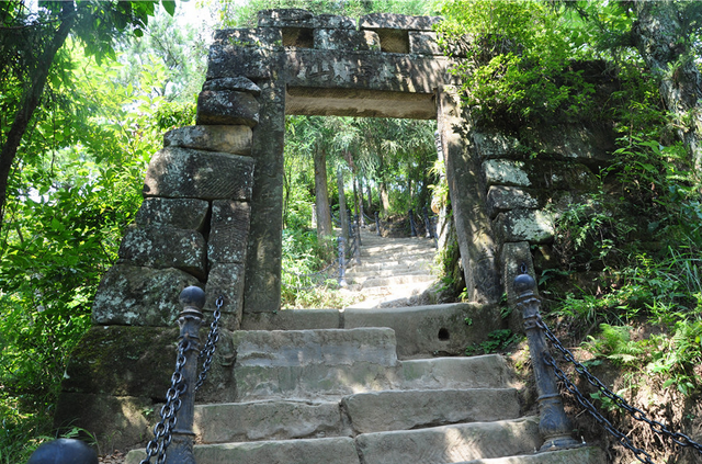 石柱萬壽山景區(qū)