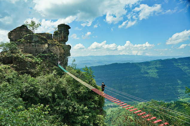 石柱萬壽山景區(qū)