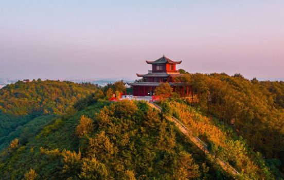 九真山風景區(qū)門票