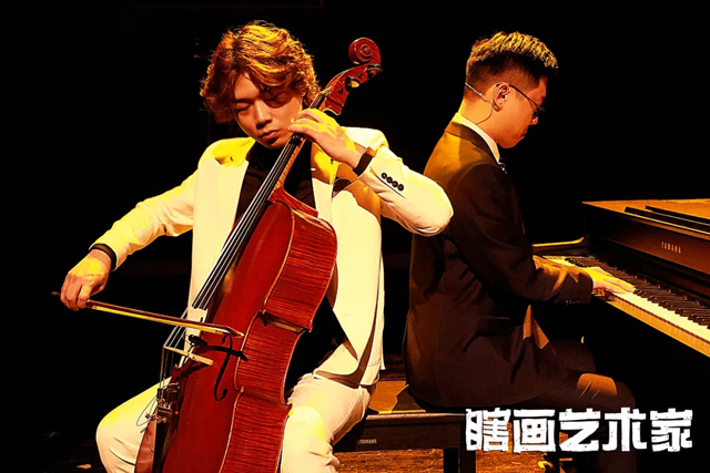 舞台剧瞎画艺术家上海站