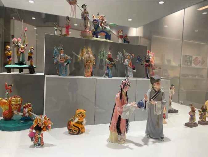 無錫惠山泥人藝術(shù)展