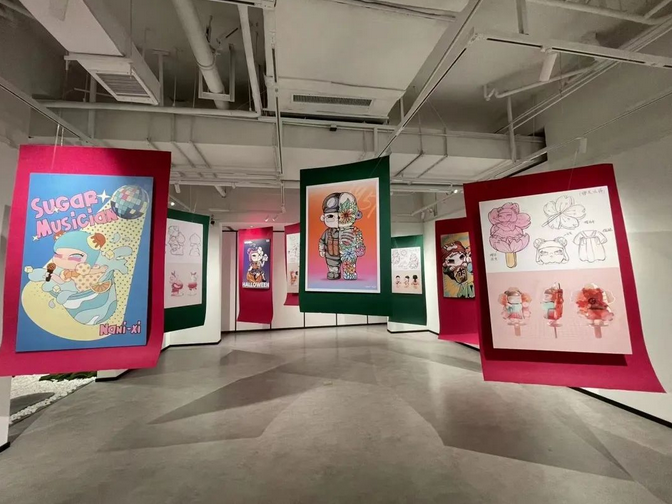 無錫惠山泥人藝術(shù)展