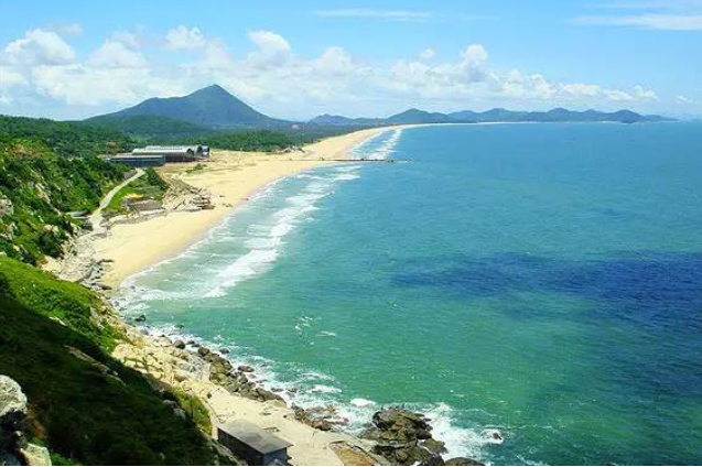 陽(yáng)江保利銀灘浴場(chǎng)門票