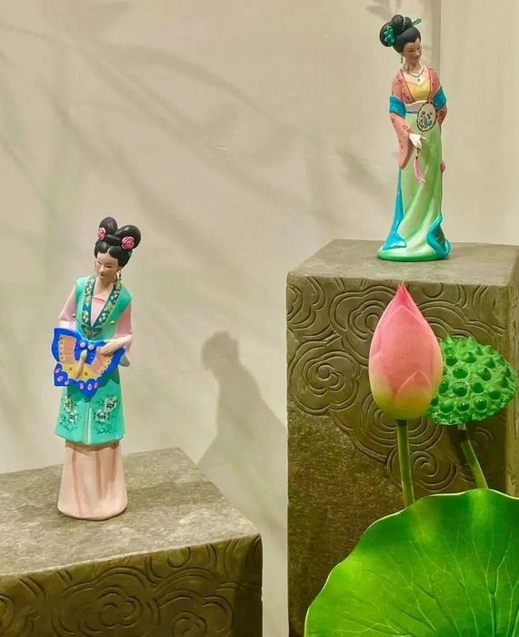 無錫惠山泥人藝術(shù)展