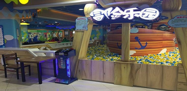 天津彩悦城阳光乐园门票